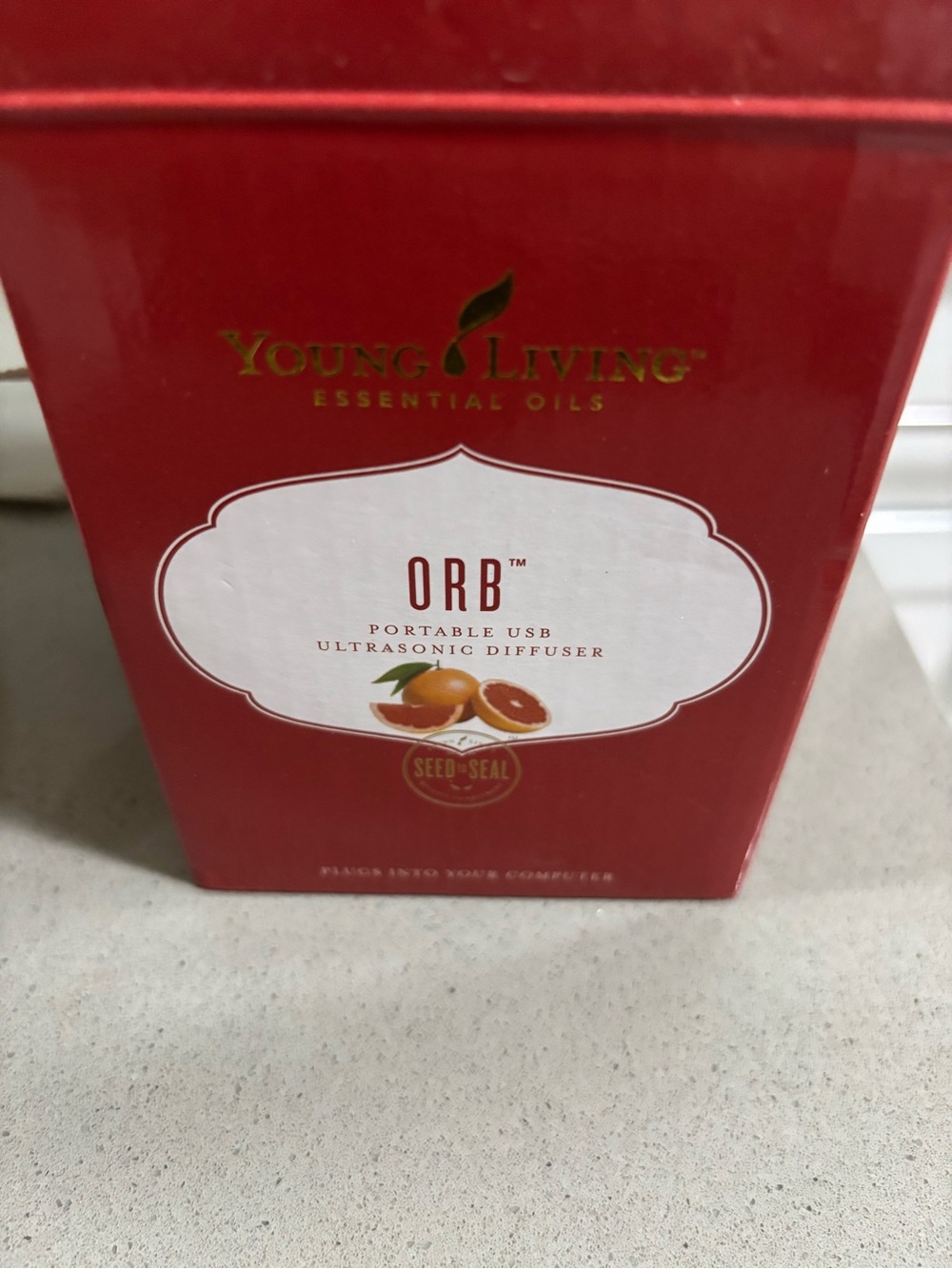 Young Living Orb Diffuser